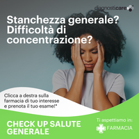 Giornata Check Up Salute Generale