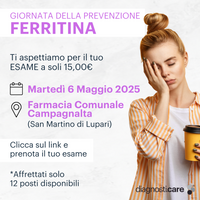 Giornata Ferritina