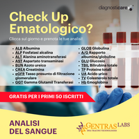 Analisi Laboratorio Gentras