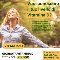 Giornata Vitamina D