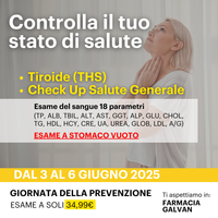 Giornata Mix