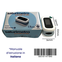 Saturimetro da dito