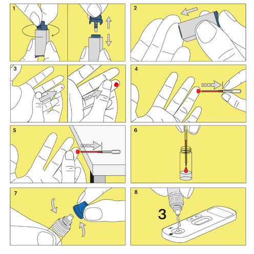 Test Celiachia - Diagnosti.care