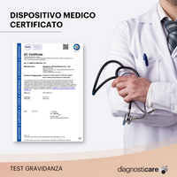 Test di gravidanza - Diagnosti.care