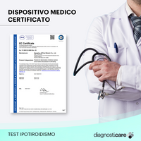 Test Ipotiroidismo - Diagnosti.care