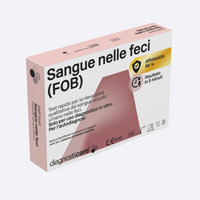 Test Sangue nelle feci - Diagnosti.care