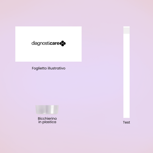 Alcool Test - Diagnosti.care