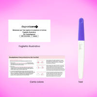 Test Ovulazione - Diagnosti.care