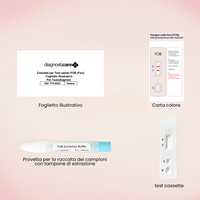 Test Sangue nelle feci - Diagnosti.care