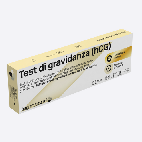 Test di gravidanza - Diagnosti.care