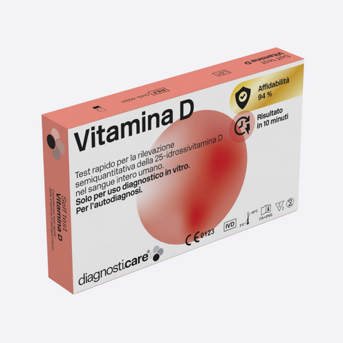 Test Vitamina D - Diagnosti.care