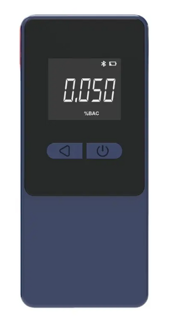 Etilometro digitale FC2.0