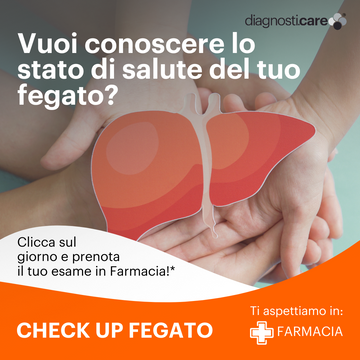 Giornata Check Up Fegato