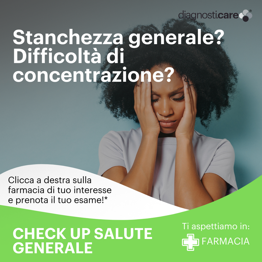 Giornata Check Up Salute Generale