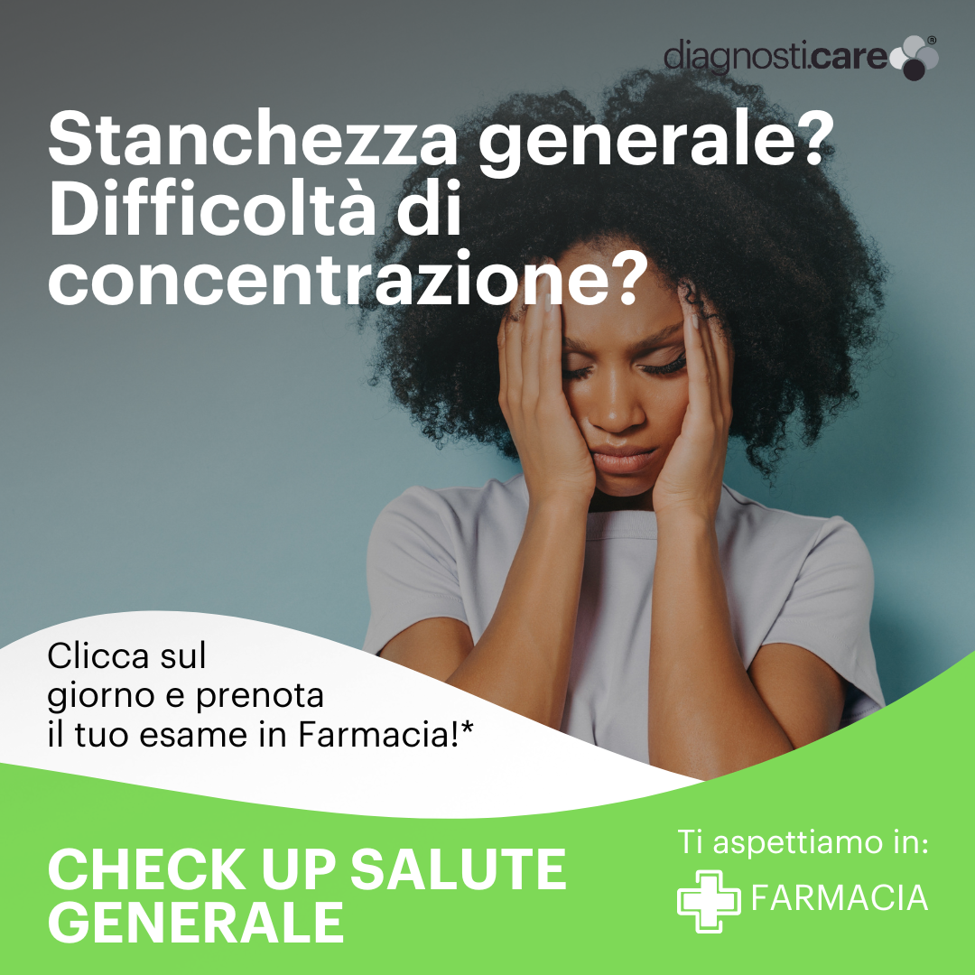 Giornata Check Up Salute Generale