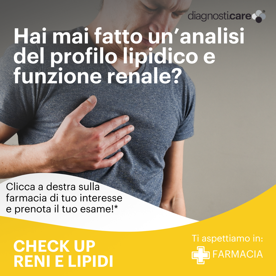 Giornata Profilo Lipidico e Renale
