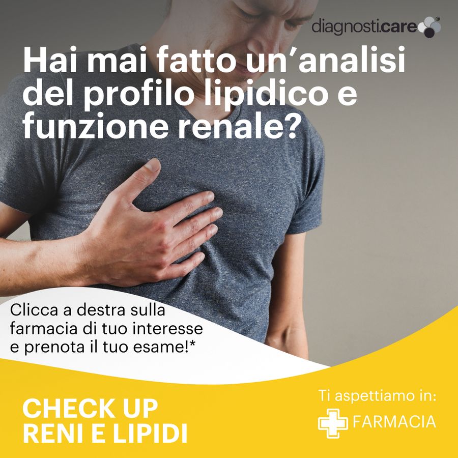 Giornata Profilo Lipidico e Renale