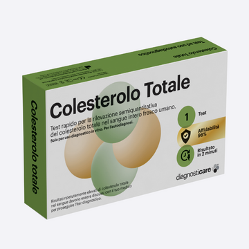 Test Colesterolo Totale