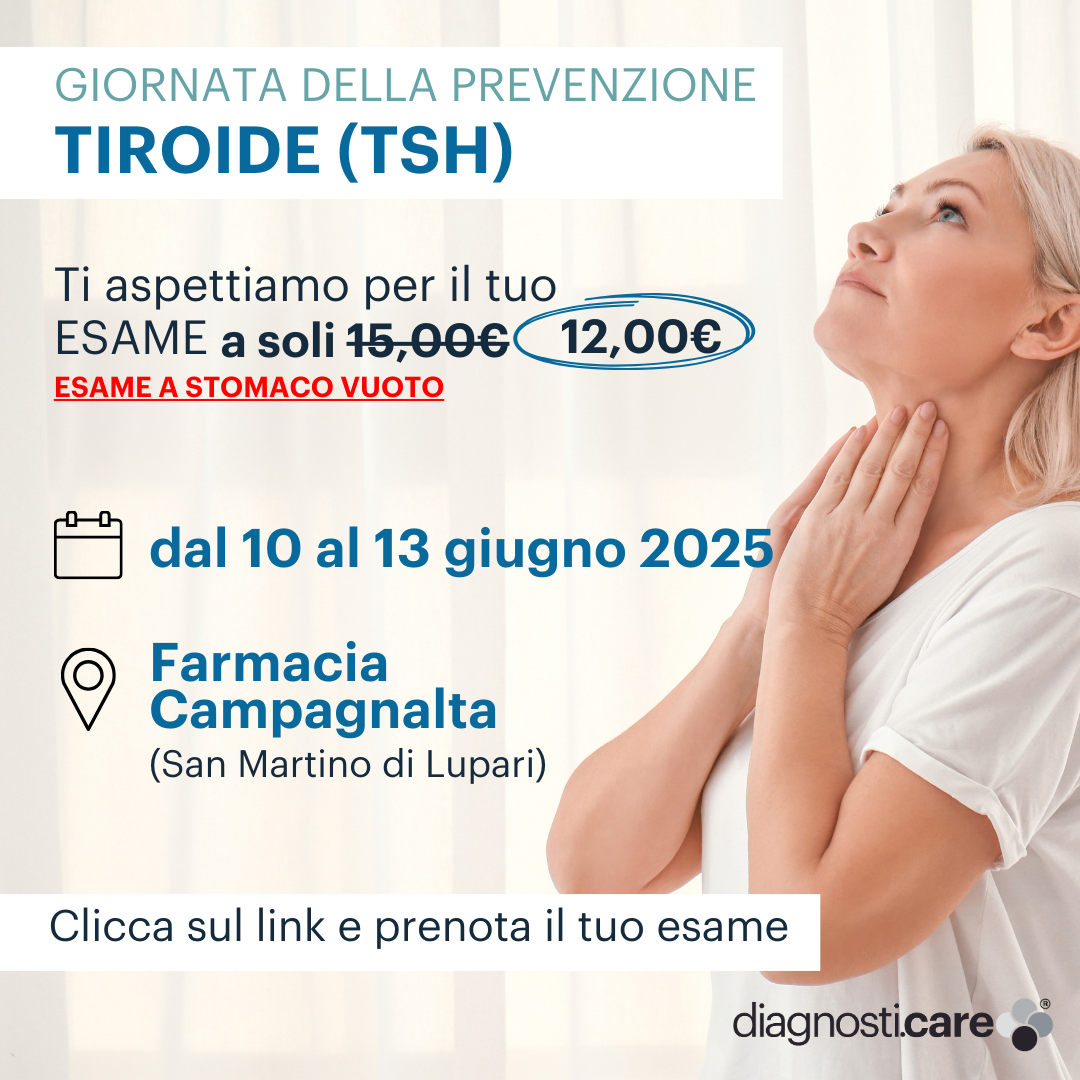 Giornata Ipotiroidismo