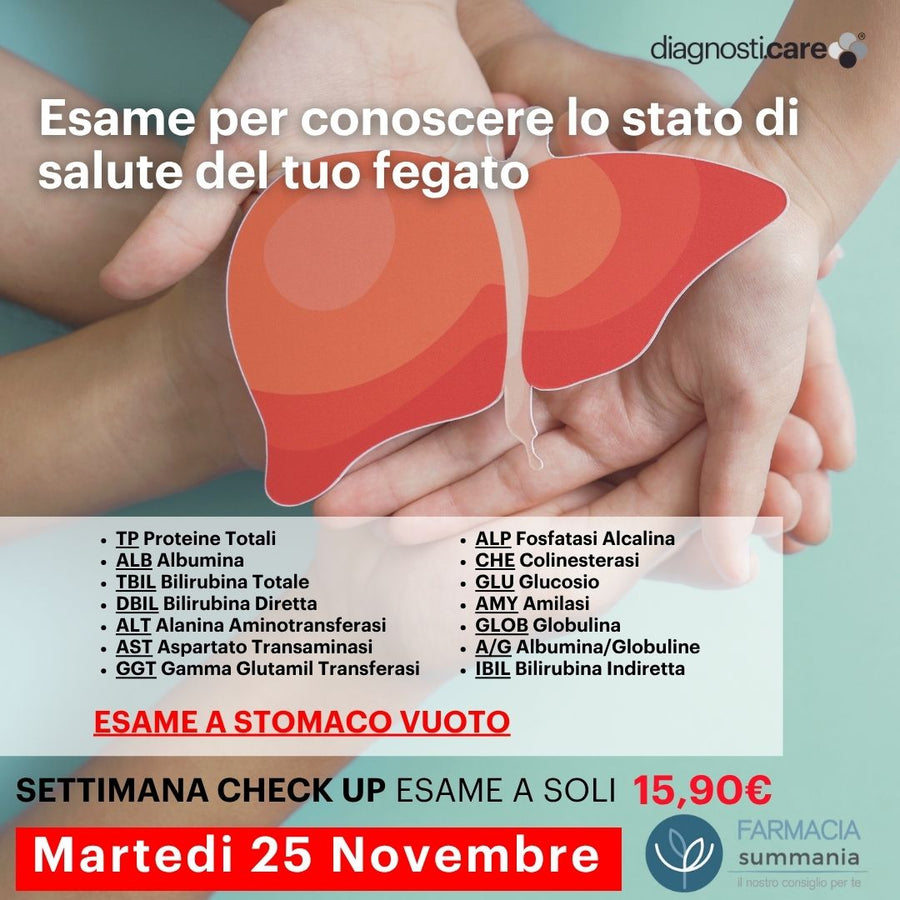 Giornata Check Up Fegato