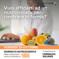 Giornata Nutrizione