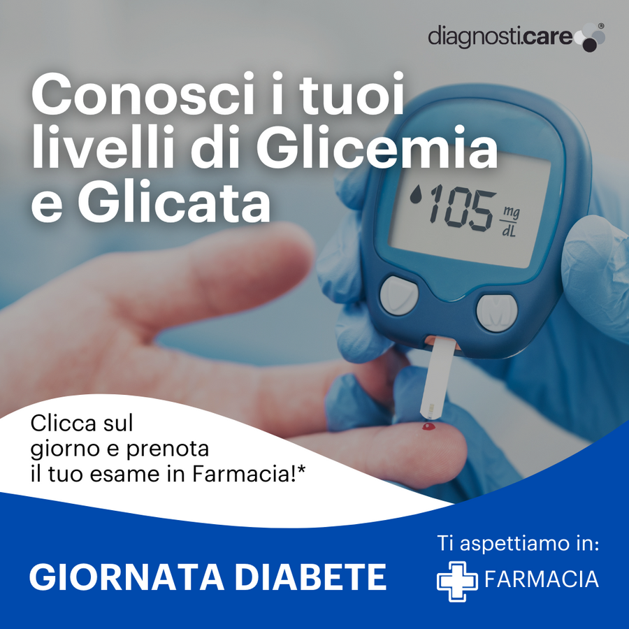 Giornata Prevenzione Diabete