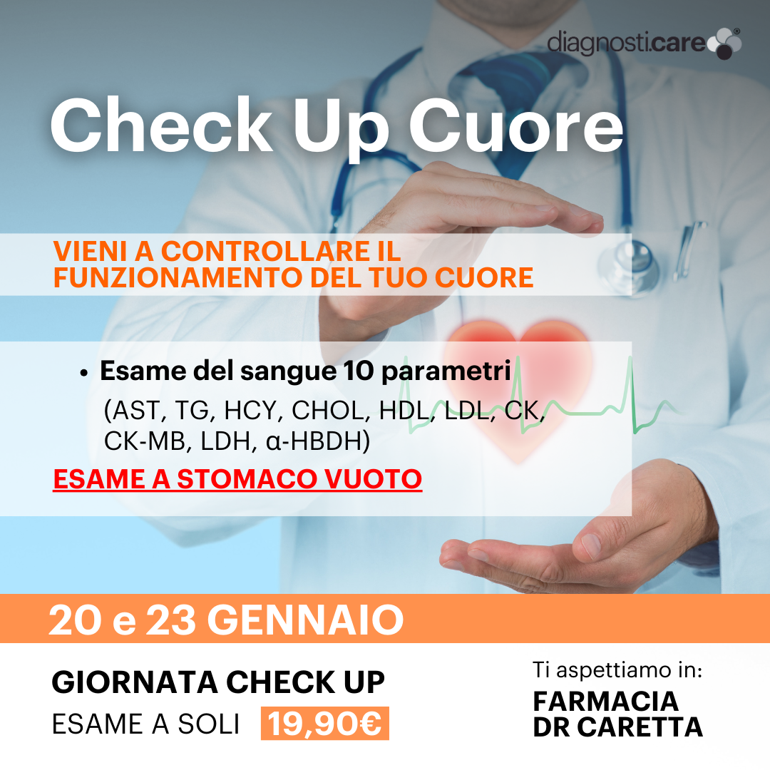 Giornata Check Up Cuore