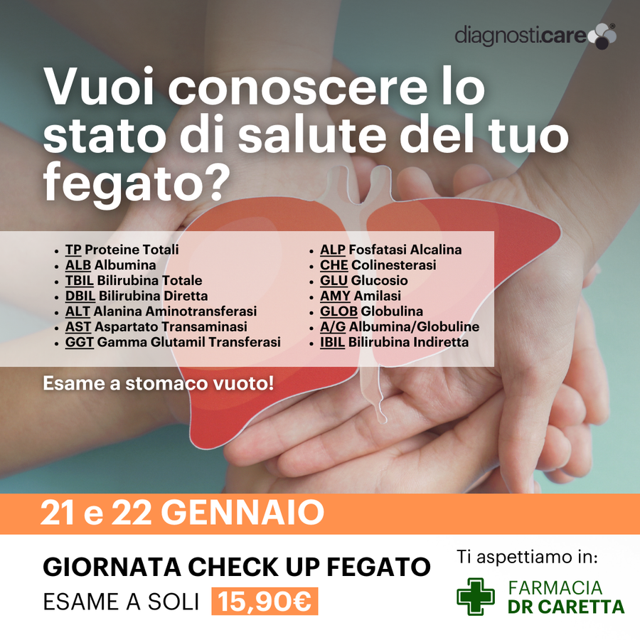 Giornata Check Up Fegato