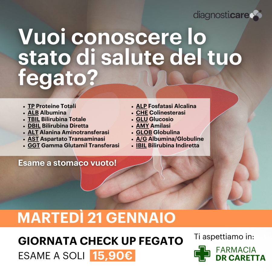 Giornata Check Up Fegato