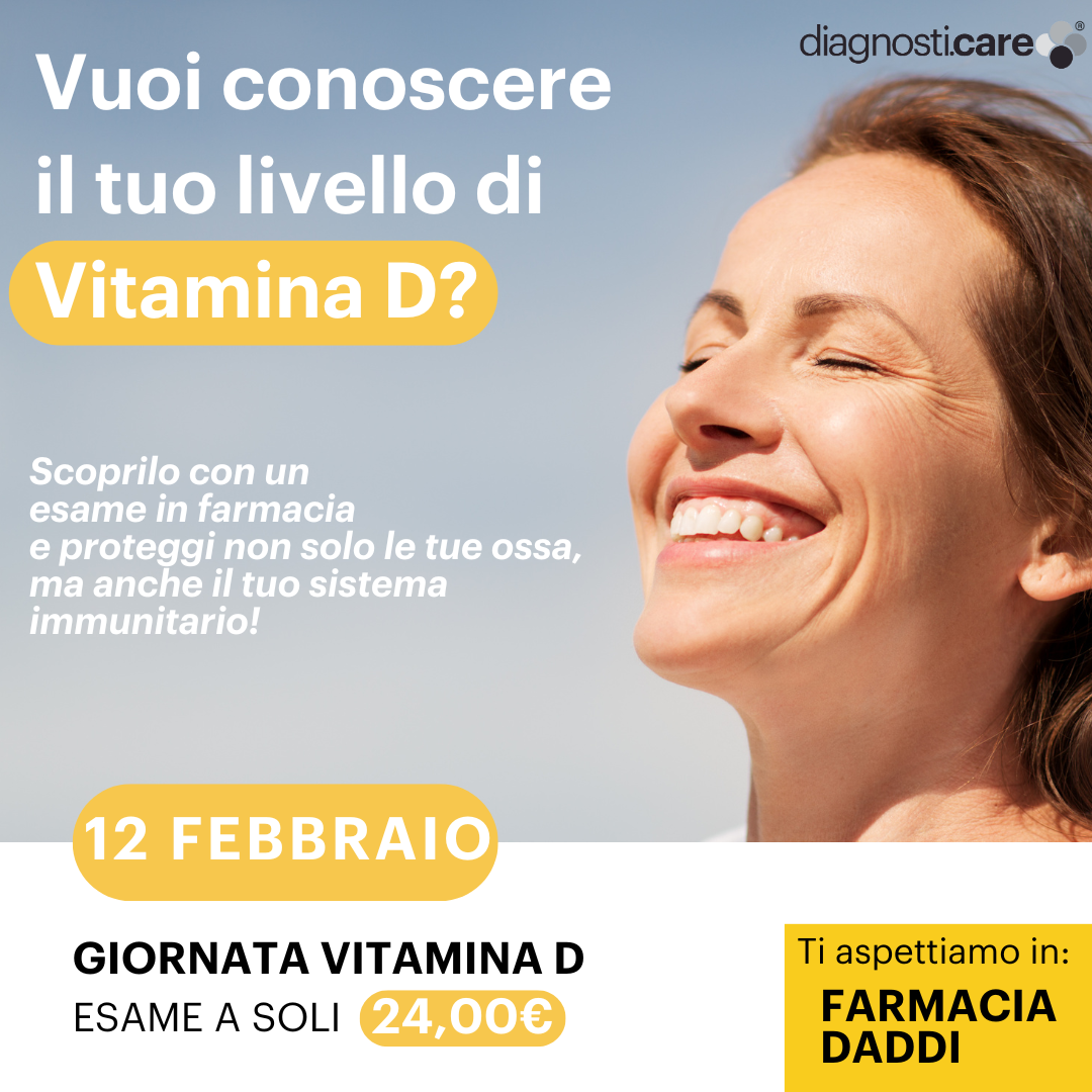 Giornata Vitamina D