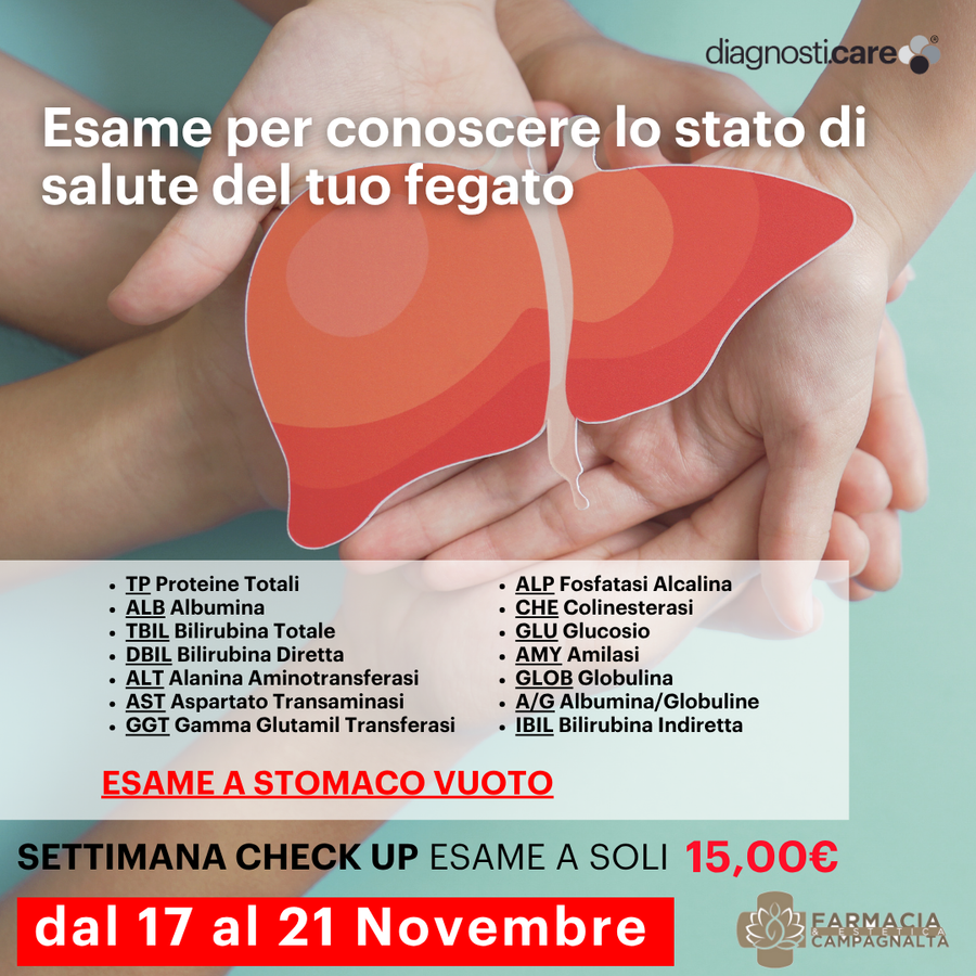 Giornata Check Up Fegato