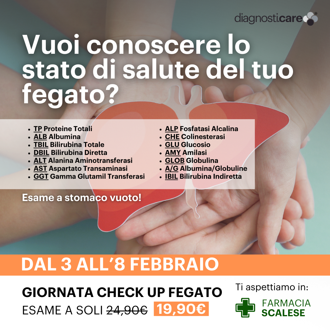 Giornata Check Up Fegato