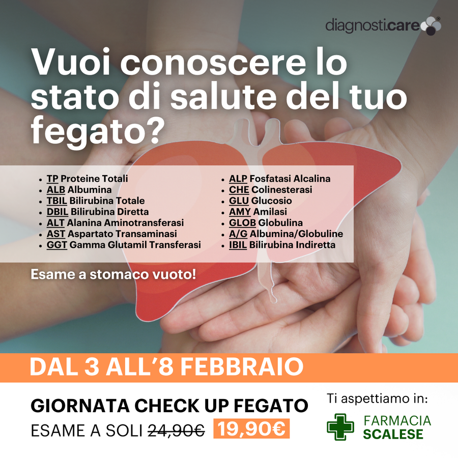 Giornata Check Up Fegato