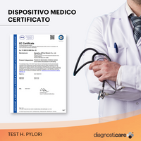 Test H.Pylori - Diagnosti.care