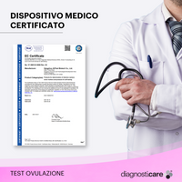 Test Ovulazione - Diagnosti.care