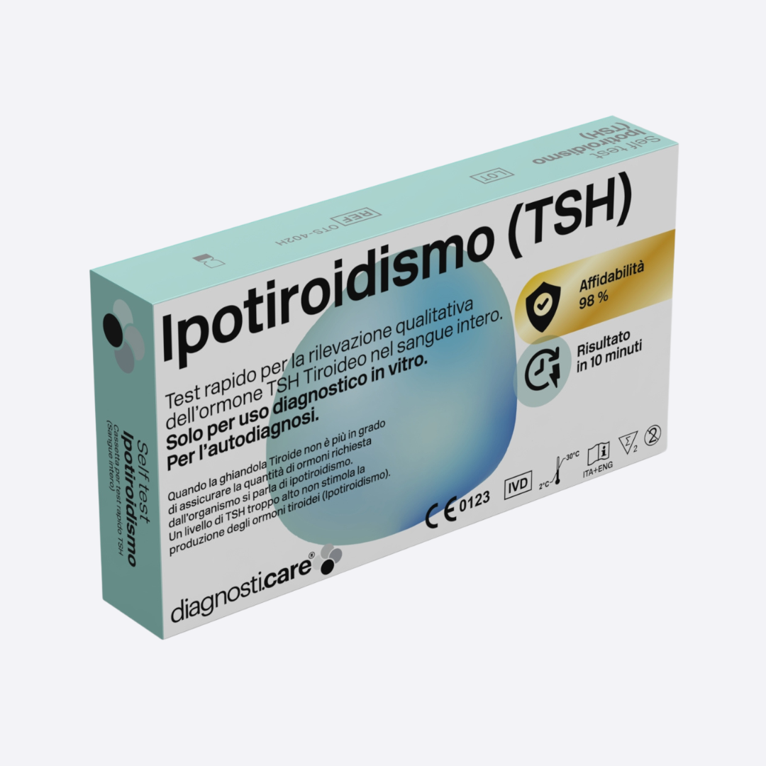 Test Ipotiroidismo - Diagnosti.care