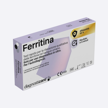 Test Ferritina - Diagnosti.care