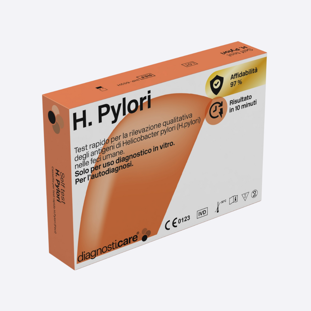 Test H.Pylori - Diagnosti.care