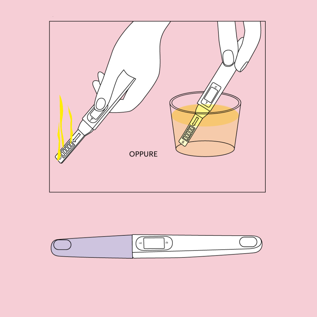 Test Ovulazione - Diagnosti.care